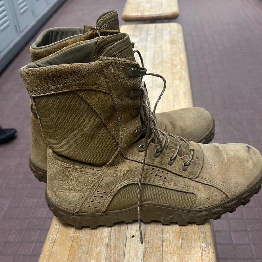 Rocky S2V Tactical Military Boot